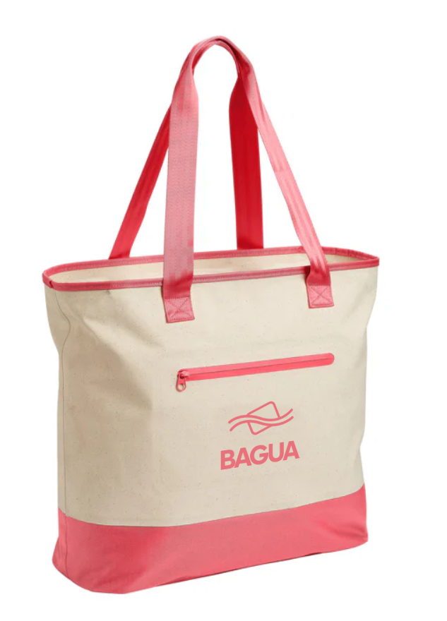BOLSO PLAYA MUJER 100% IMPERMEABLE