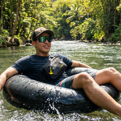 CANGURO IMPERMEABLE 100% HERMETICO TPU