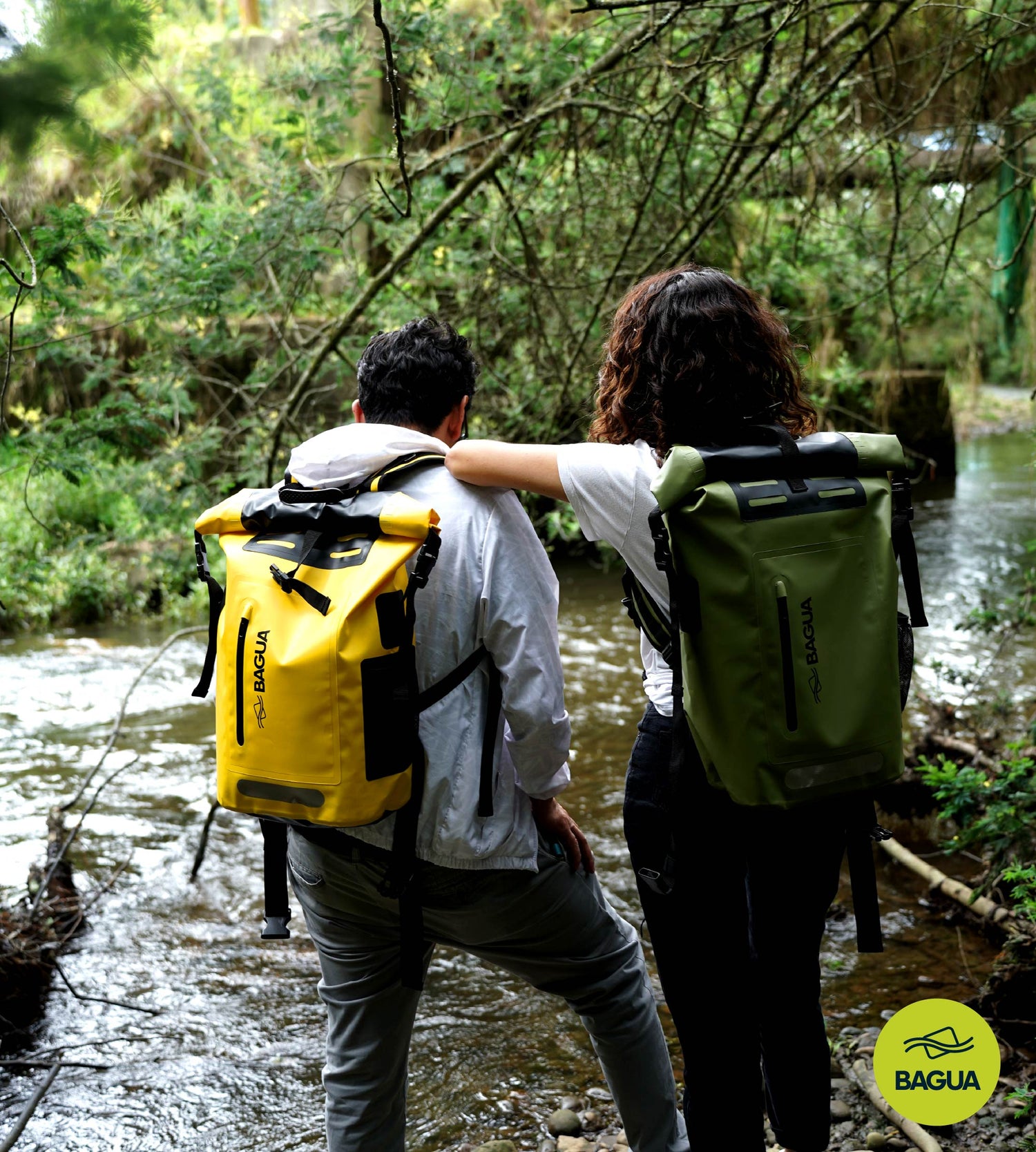 morral impermeable aventura 